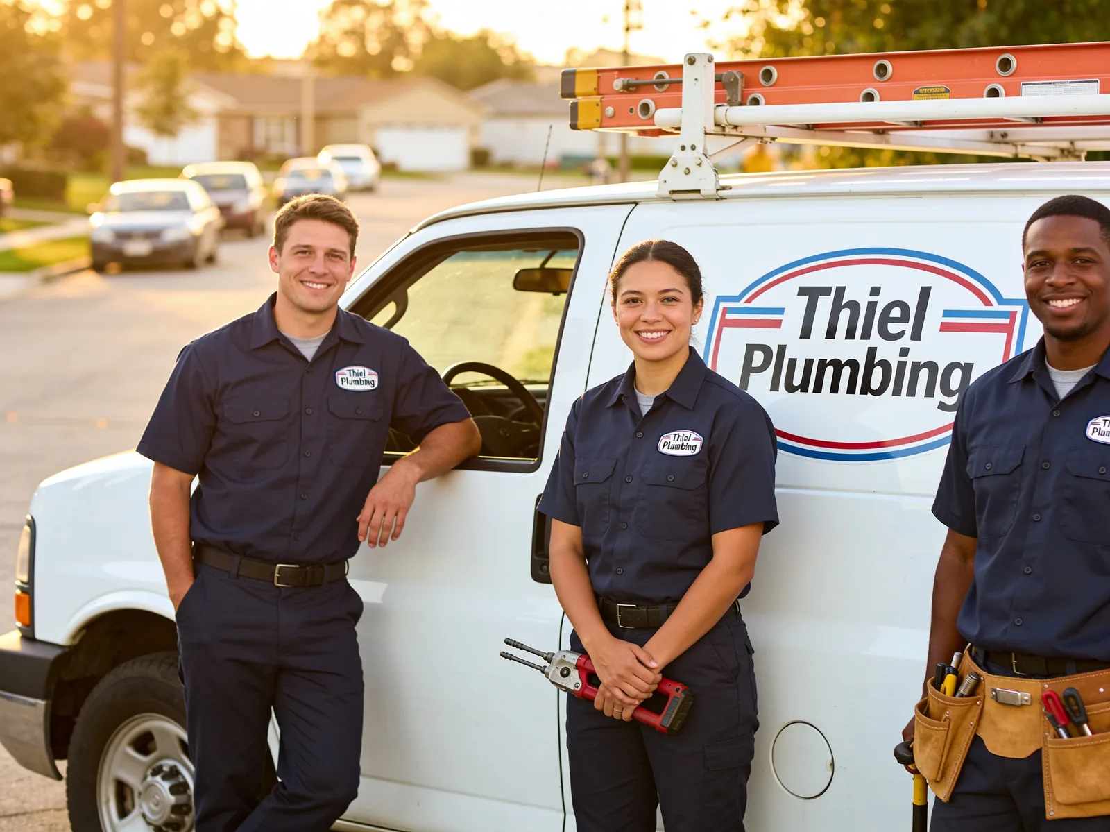 Plumber company in Newtown, MO
